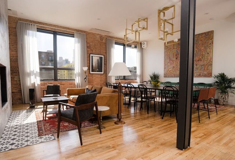 The Publishing House Bed And Breakfast