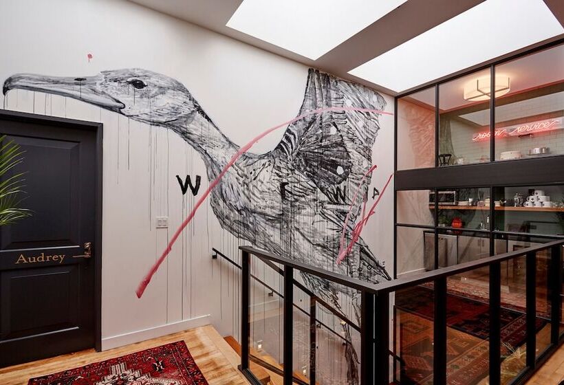 The Publishing House Bed And Breakfast