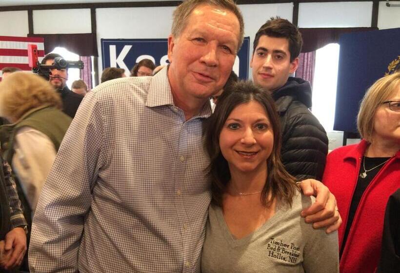 Timber Post Bed & Breakfast