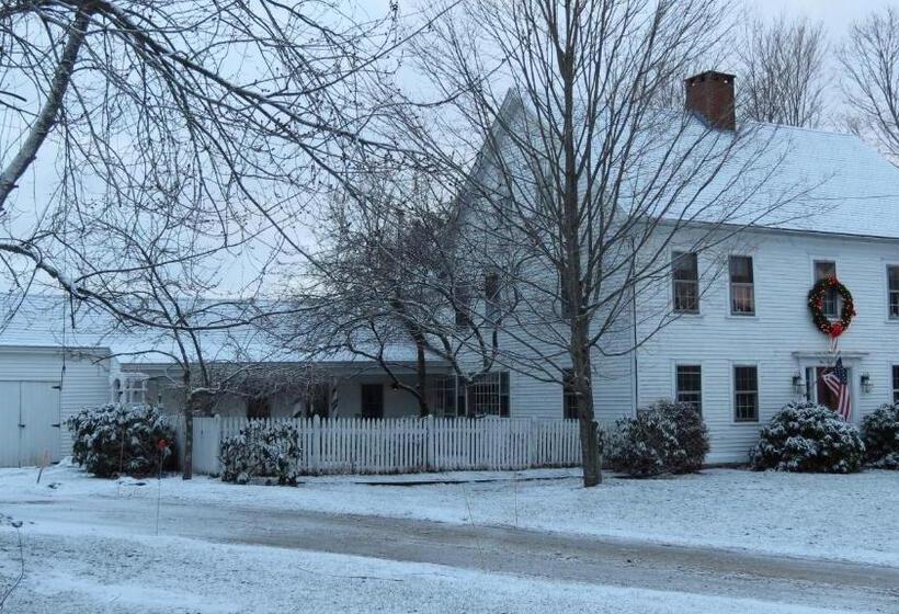 Timber Post Bed & Breakfast