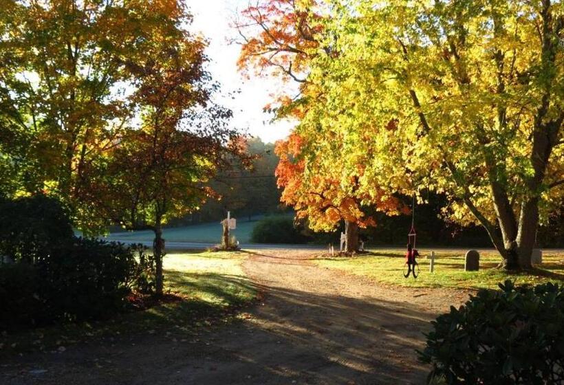 Timber Post Bed & Breakfast