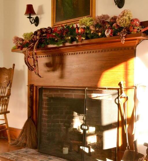 Timber Post Bed & Breakfast