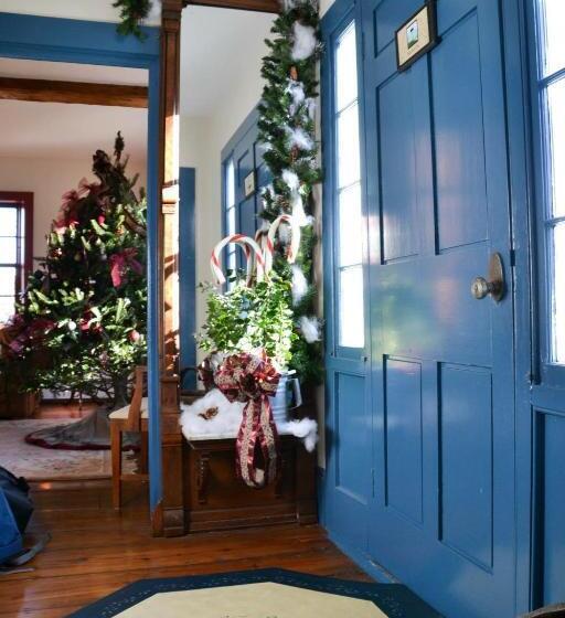 Timber Post Bed & Breakfast