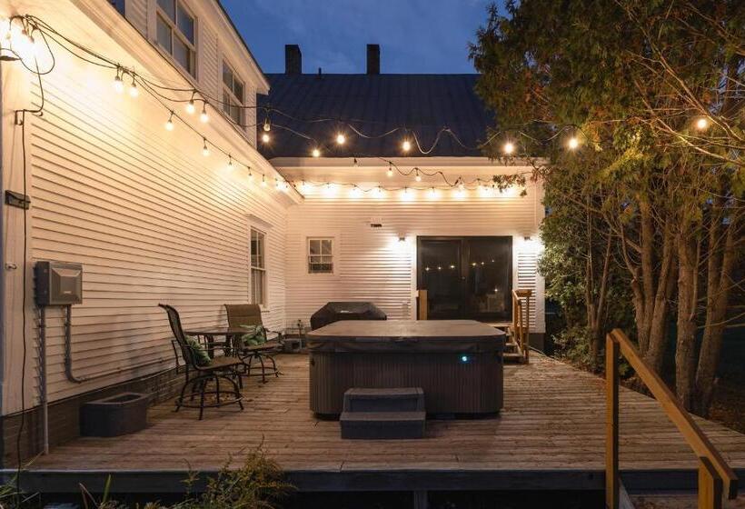 Woodbridge Inn Bed & Breakfast