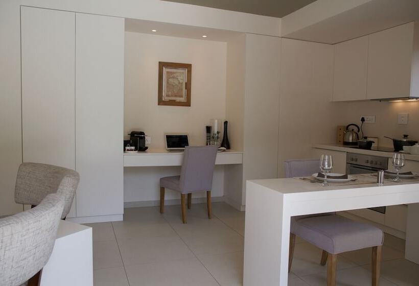 בית מלון כפרי Cape Vermeer