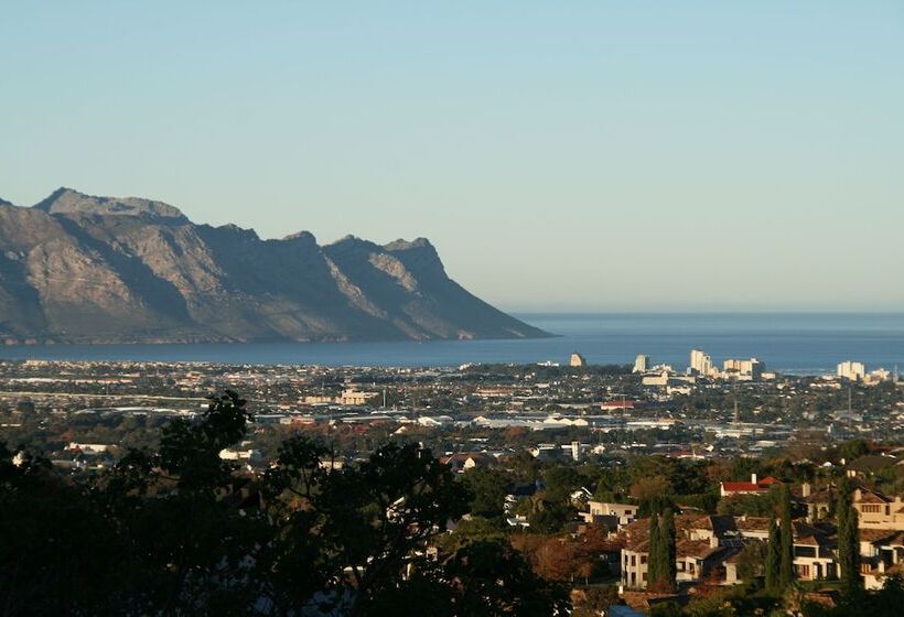 בית מלון כפרי Cape Vermeer