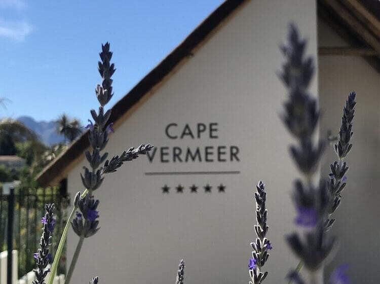בית מלון כפרי Cape Vermeer