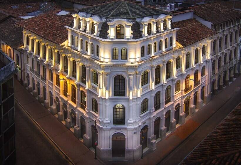 בית מלון כפרי Parc Royale Suites