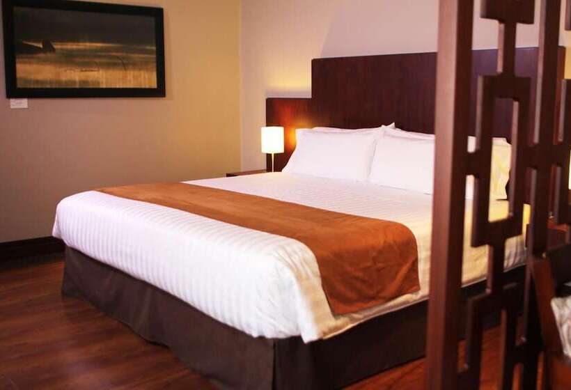 בית מלון כפרי Parc Royale Suites