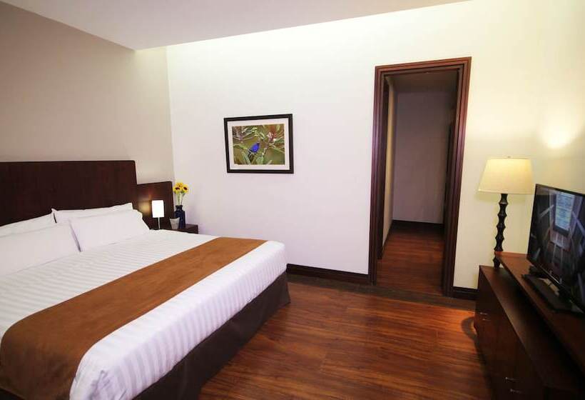 בית מלון כפרי Parc Royale Suites