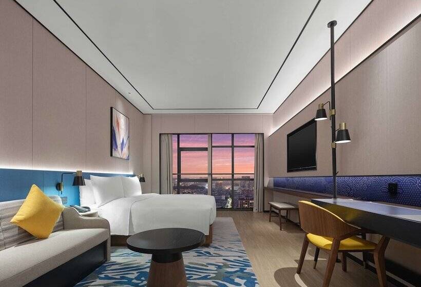 酒店 Hilton Garden Inn Ganzhou Longnan