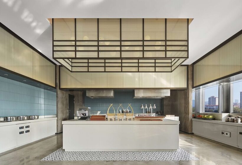 酒店 Hilton Garden Inn Ganzhou Longnan