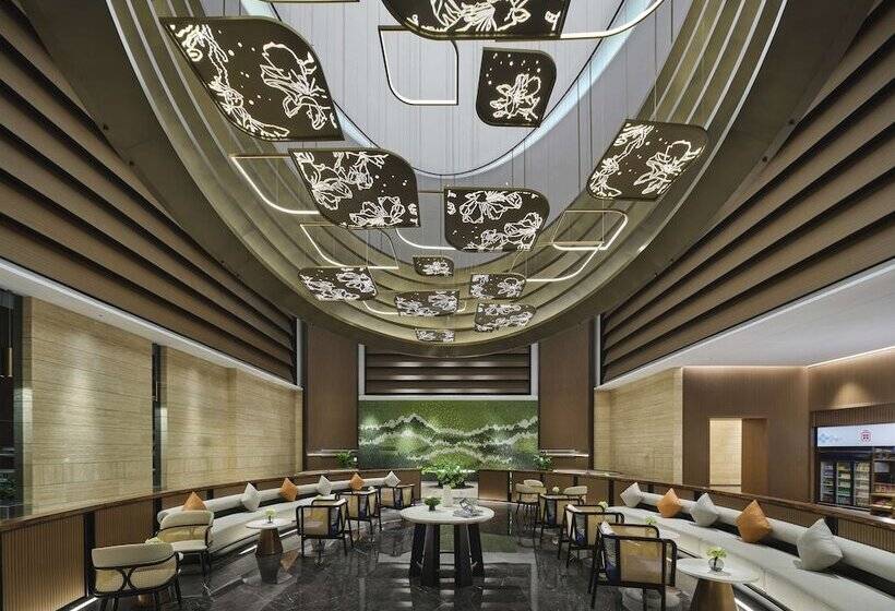 酒店 Hilton Garden Inn Ganzhou Longnan