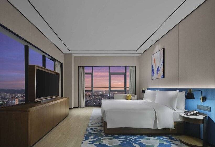 酒店 Hilton Garden Inn Ganzhou Longnan
