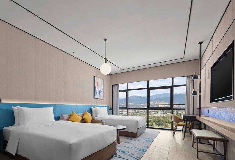 酒店 Hilton Garden Inn Ganzhou Longnan