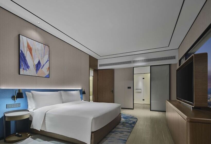 酒店 Hilton Garden Inn Ganzhou Longnan