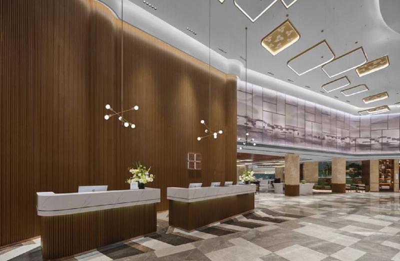 فندق Hilton Garden Inn Huizhou