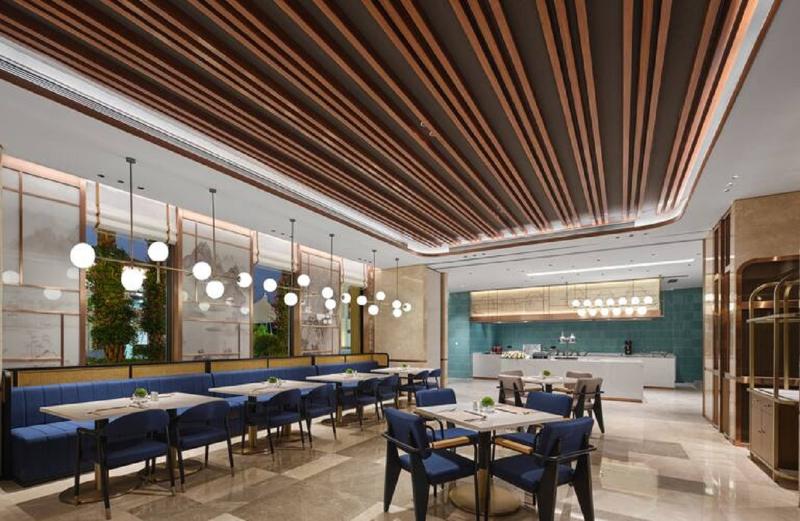 فندق Hilton Garden Inn Huizhou