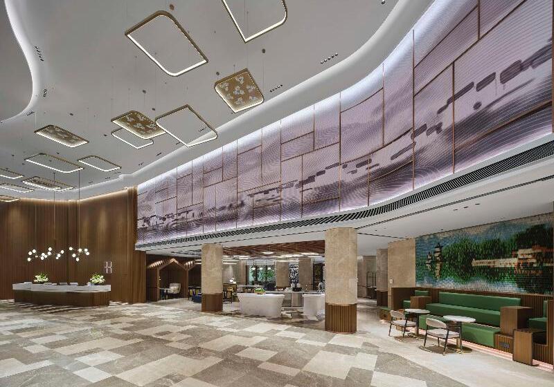فندق Hilton Garden Inn Huizhou