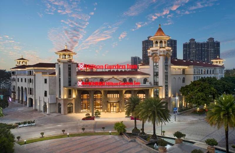 فندق Hilton Garden Inn Huizhou