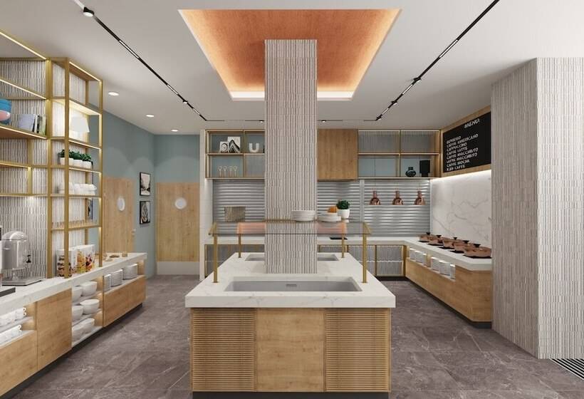 Отель Hilton Garden Inn Radom