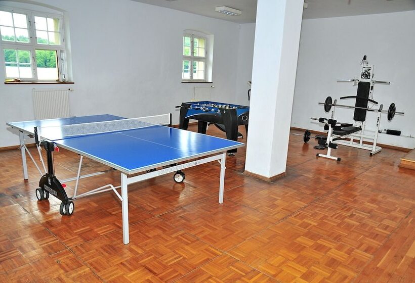 ホテル Podzamcze - Schlosspension