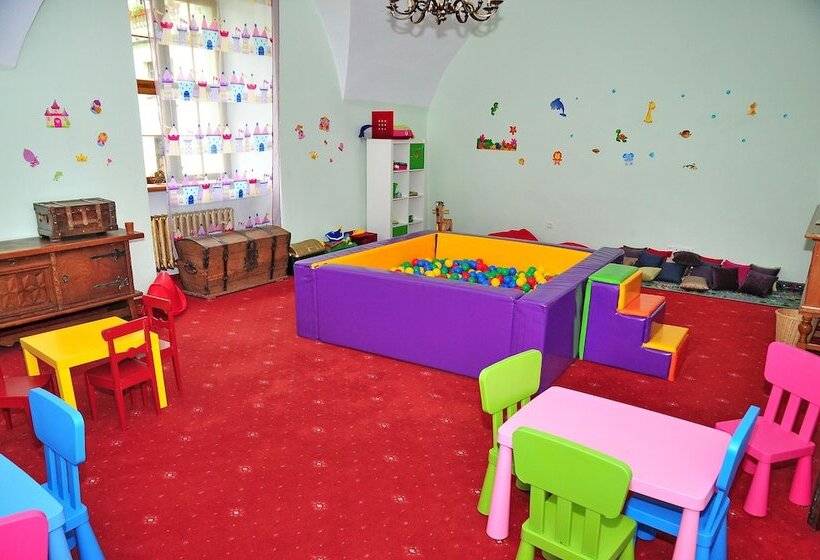 ホテル Podzamcze - Schlosspension