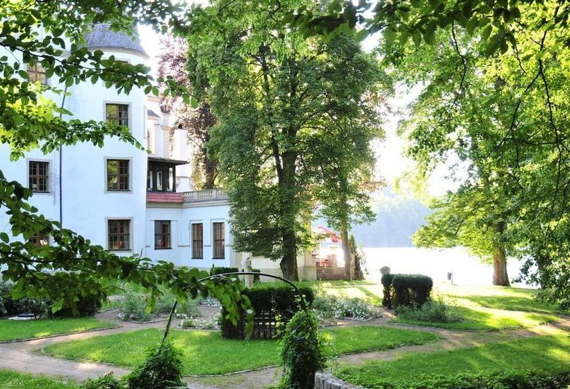 ホテル Podzamcze - Schlosspension