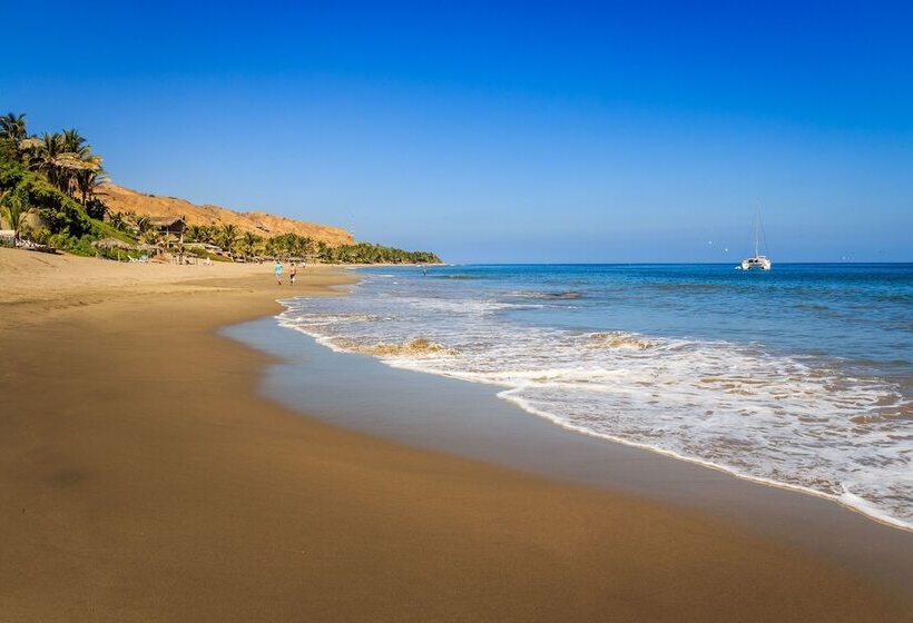 호텔 Sunset Mancora