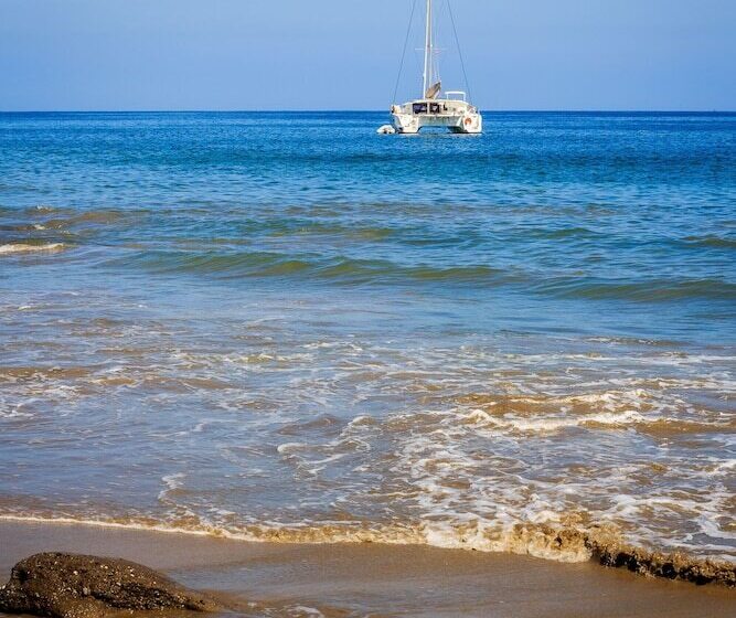 호텔 Sunset Mancora