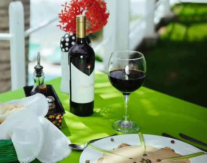 호텔 Sunset Mancora