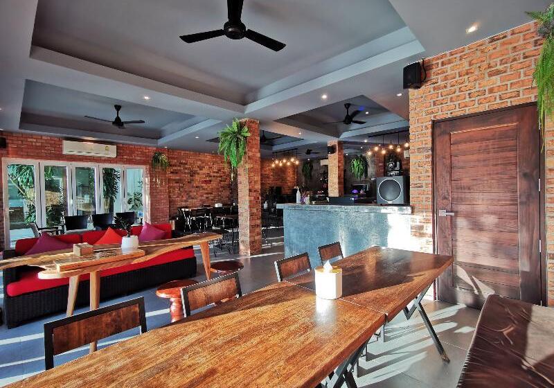 فندق Hi Samui Hostel