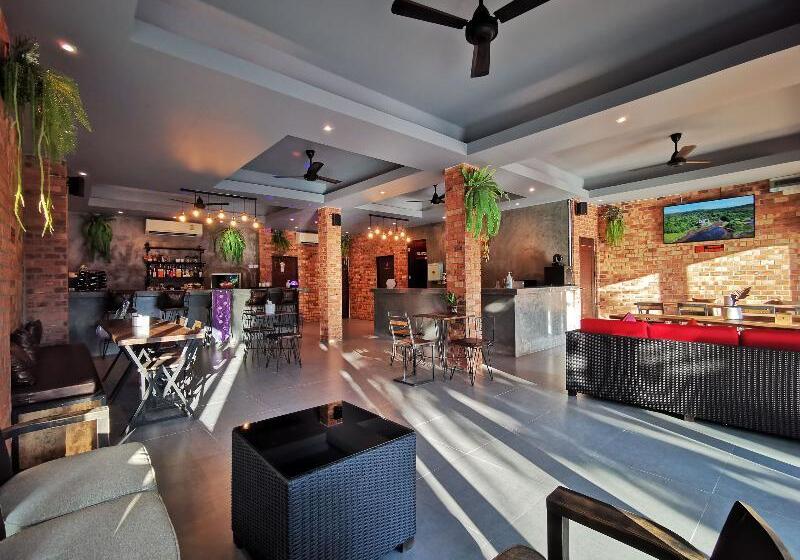 فندق Hi Samui Hostel