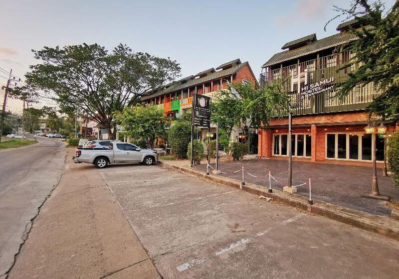فندق Hi Samui Hostel