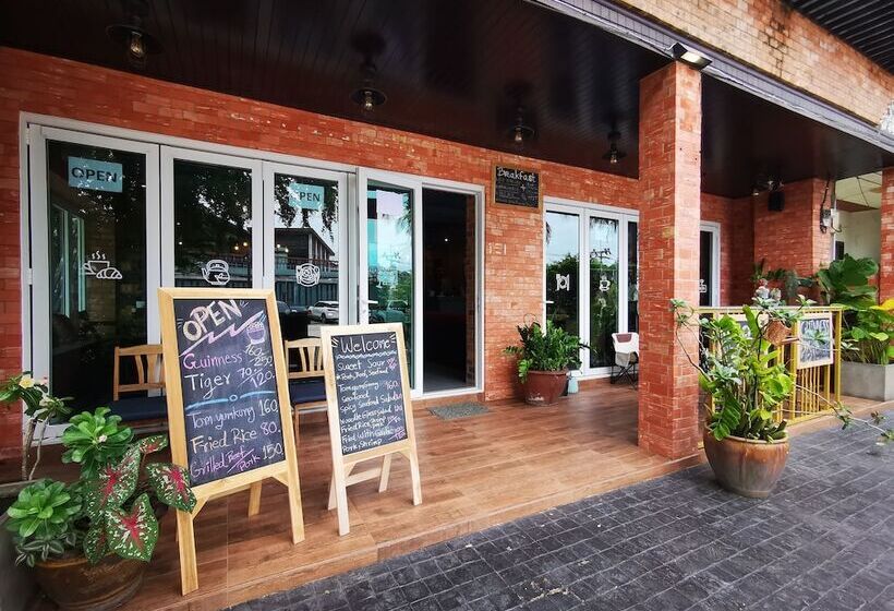 فندق Hi Samui Hostel