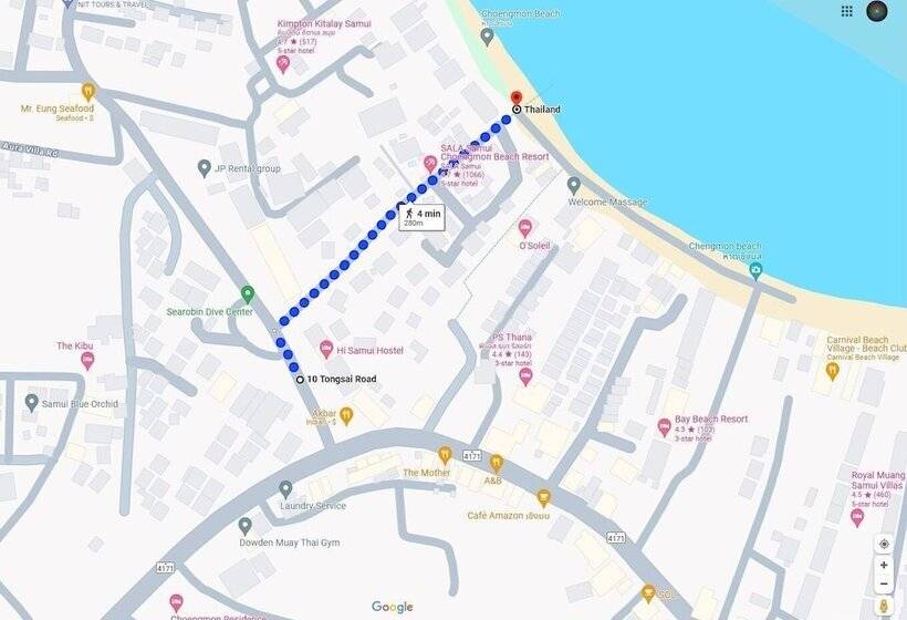 فندق Hi Samui Hostel