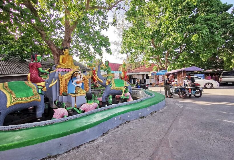 فندق Hi Samui Hostel