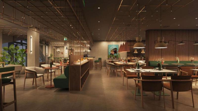 هتل Hilton Garden Inn Debrecen City Center