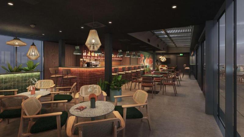 هتل Hilton Garden Inn Debrecen City Center