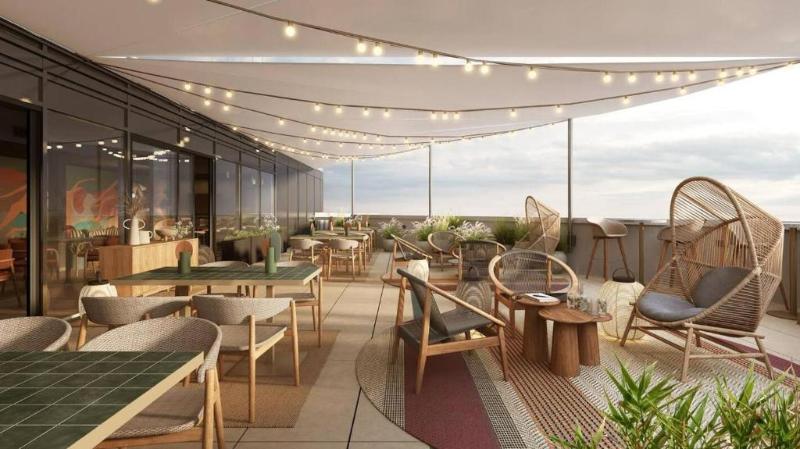 هتل Hilton Garden Inn Debrecen City Center