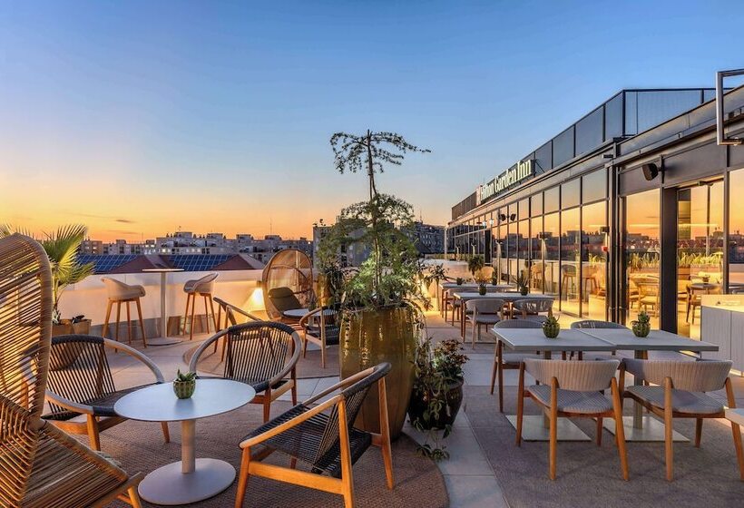 هتل Hilton Garden Inn Debrecen City Center