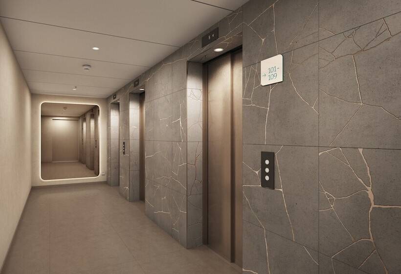 هتل Hilton Garden Inn Debrecen City Center