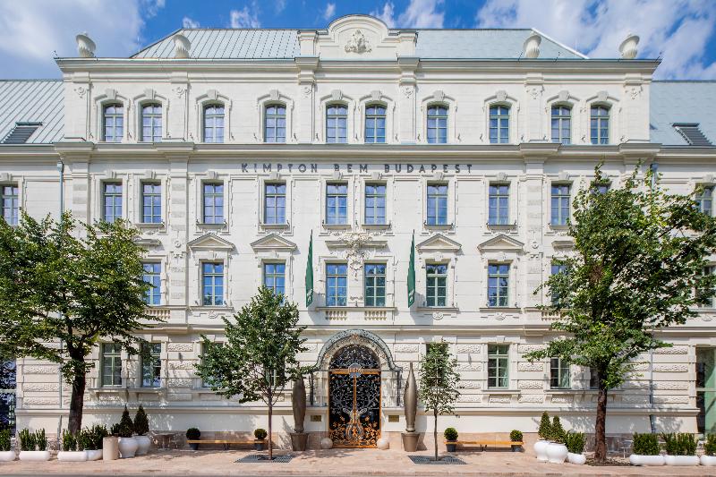 هتل Kimpton Bem Budapest, An Ihg
