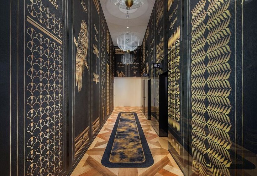 هتل Kimpton Bem Budapest, An Ihg