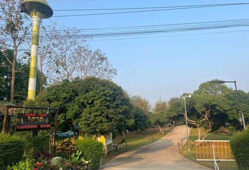 Отель Viangphing Resort