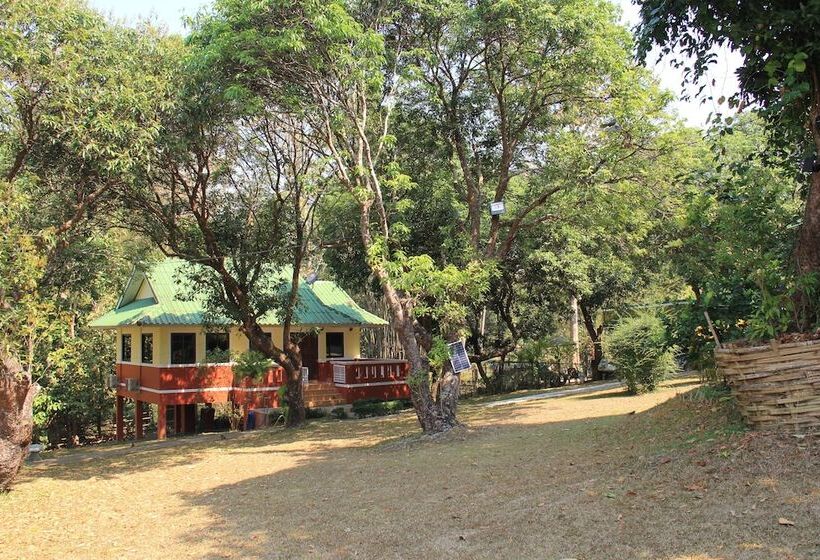 Отель Viangphing Resort