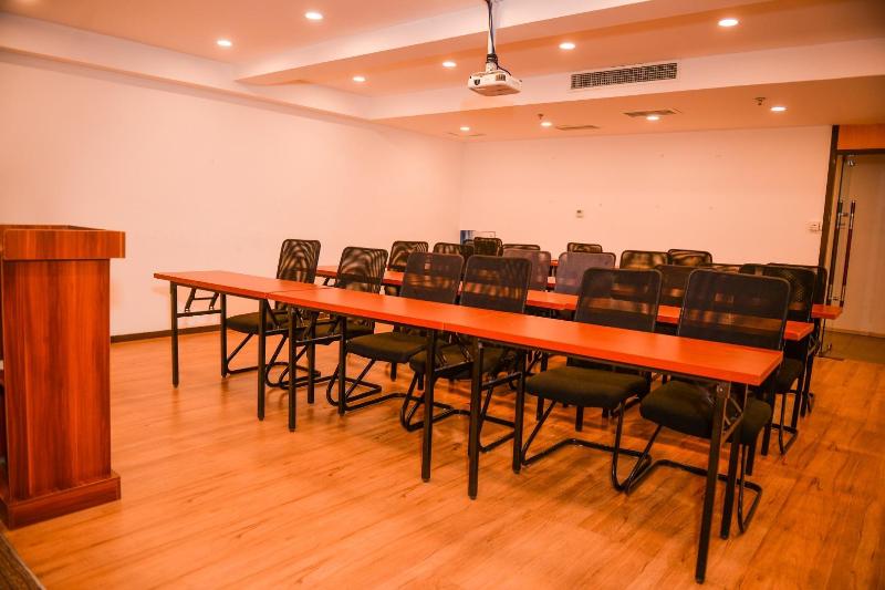 Hanting Hotel Yanghuo Shichang