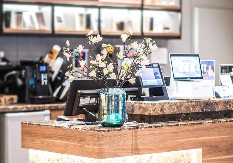 Hanting Hotel Yanghuo Shichang