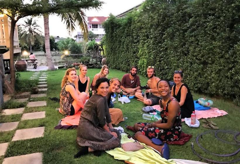 1301hostels Ayutthaya