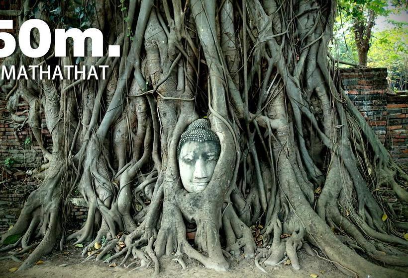 1301hostels Ayutthaya